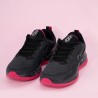 Zapatillas Avura Ultimate Preto Pink