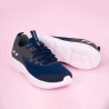 Zapatillas Avura Jogging Cinza Azul