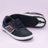 Zapatillas Zapy Kids 9056 marino cafe