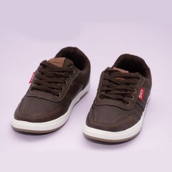 Zapatillas Zapy Kids 9056 cafe marino