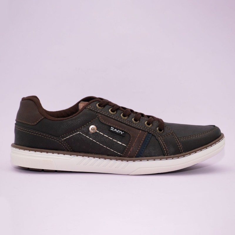 Zapatillas Zapy 7186 Cafe