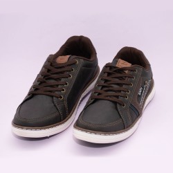 Zapatillas Zapy 7186 Cafe