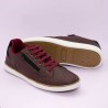 Zapatillas Zapy 7206 Bordo