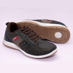 Zapatillas Zapy 7226 Cafe