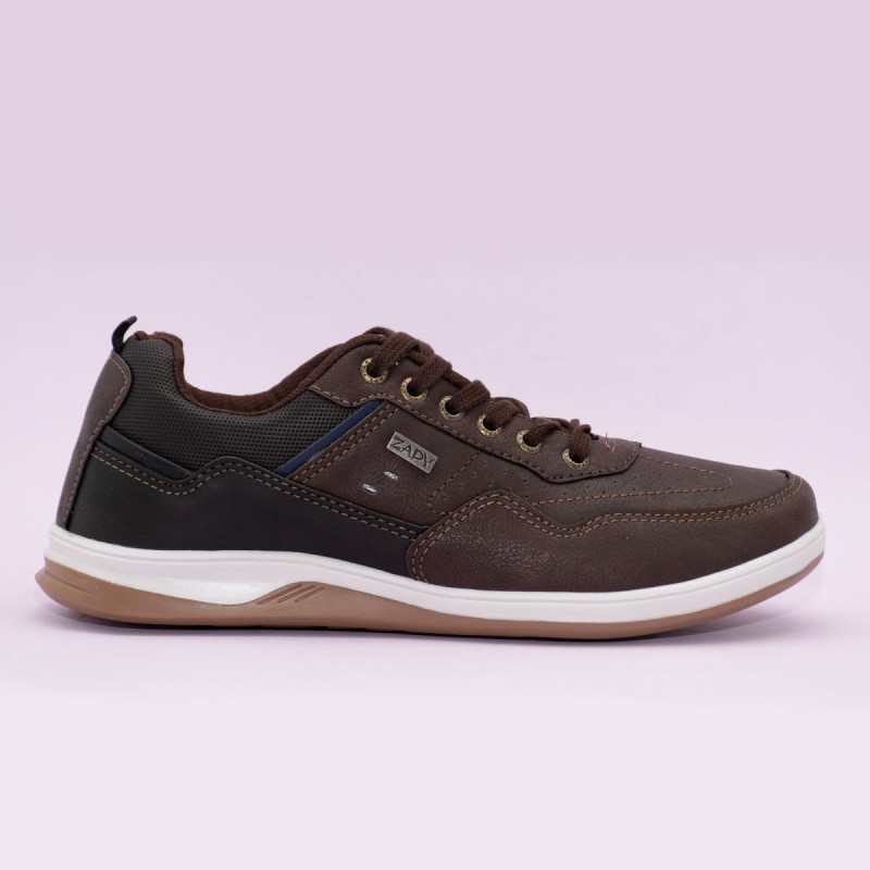 Zapatillas Zapy 7229 Cafe