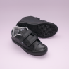 Zapatillas Heyday 202 Negro Negro