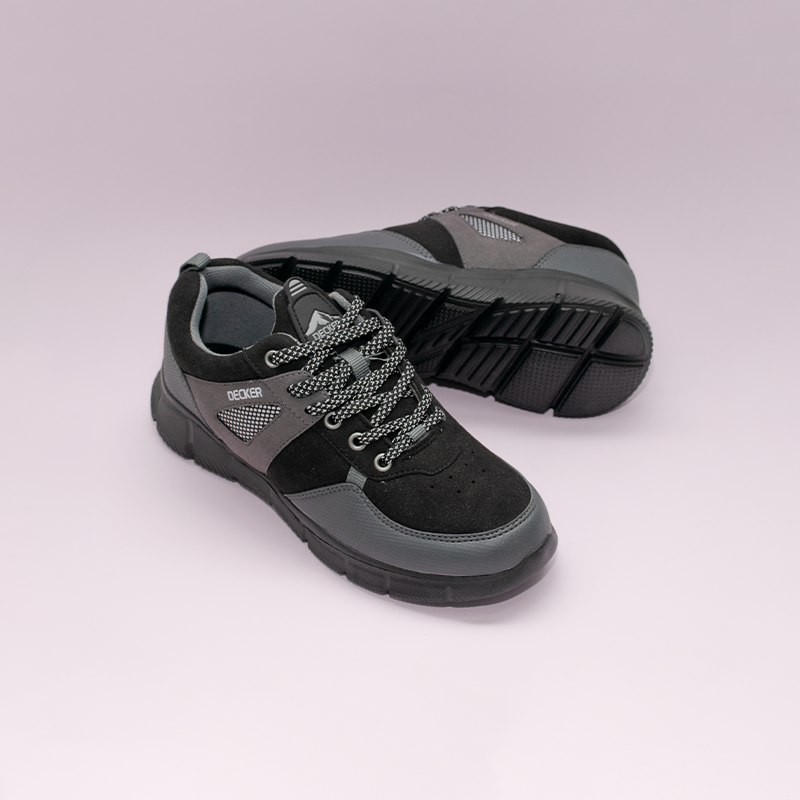 Zapatillas Decker Torek Negro