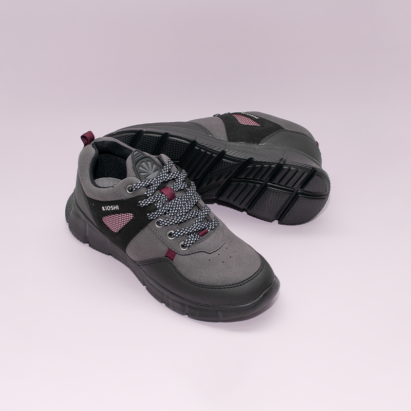 Zapatillas Decker Torek Gris