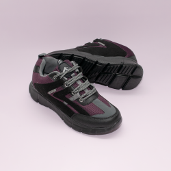 Zapatillas Decker Cazadero Violeta