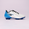 Botines Rayne Niño R11 Branco Royal