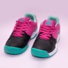 Zapatillas Yoax Power Purple Cyan Black