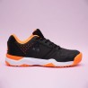 Zapatillas Yoax Tour Black Orange