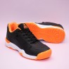 Zapatillas Yoax Tour Black Orange