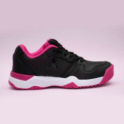 Zapatillas Yoax Tour Black Fucsia