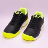 Zapatillas Yoax Tour Black Yellow Fluo