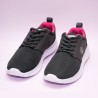 Zapatillas Kioshi Fiji Gris Fucsia