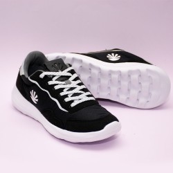 Zapatillas Kioshi MFlex Negro