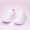 Zapatillas Kioshi Akis Blanco Glitter