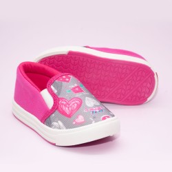 Panchas Miniskids 65 Fucsia