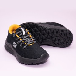 Zapatillas Kioshi Hiro Kids Negro