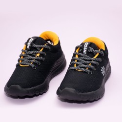 Zapatillas Kioshi Hiro Kids Negro