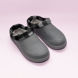 Pantucrocs Harenna Gris Cuadrille