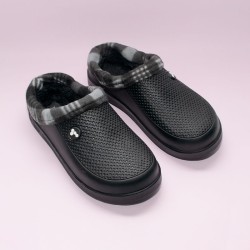 Pantucrocs Harenna Negro cuadrille