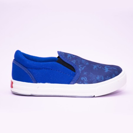 Panchas Miniskids 66 Surf Azul