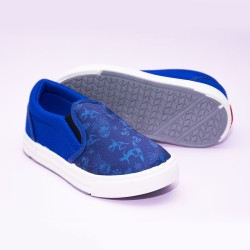 Panchas Miniskids 66 Surf Azul