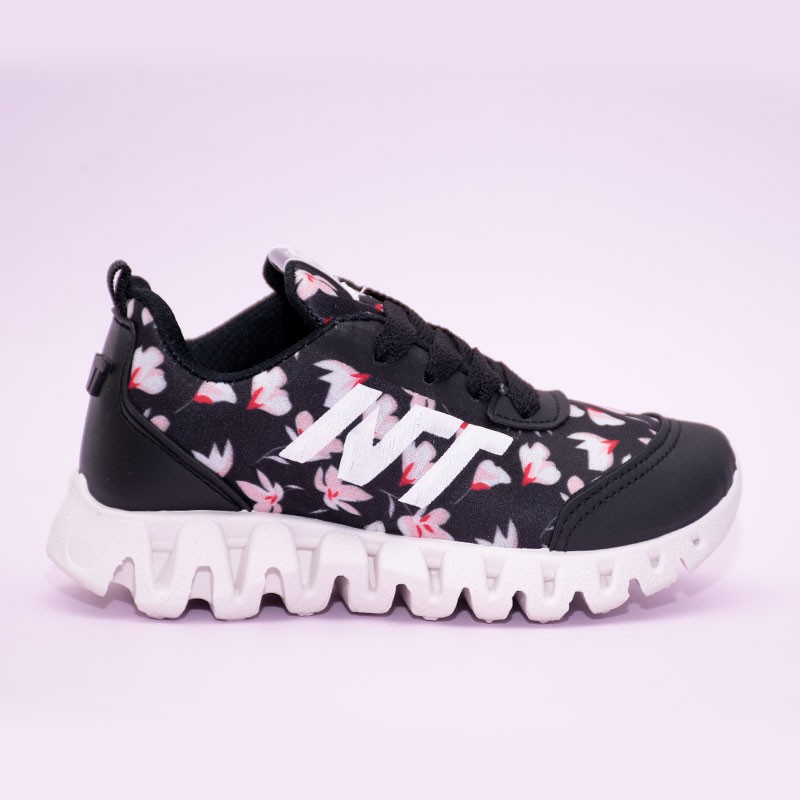 Zapatillas Tilers Floreado