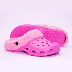 Pantucrocs Cromic Rosa