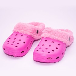 Pantucrocs Cromic Rosa