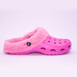 Pantucrocs Cromic Rosa