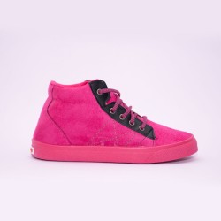 Zapatillas Greep 154 Fucsia