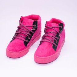 Zapatillas Greep 154 Fucsia