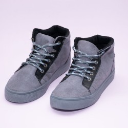 Zapatillas Greep 154 Gris