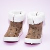 Pantubotas Miniskids 18 Beige