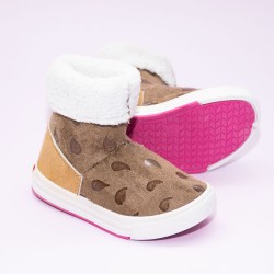 Pantubotas Miniskids 18 Beige