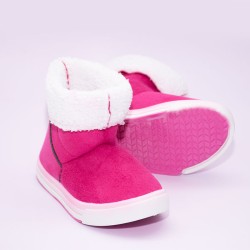 Pantubotas Miniskids 185 Fucsia