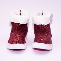 Pantubotas Miniskids 16 Bordo