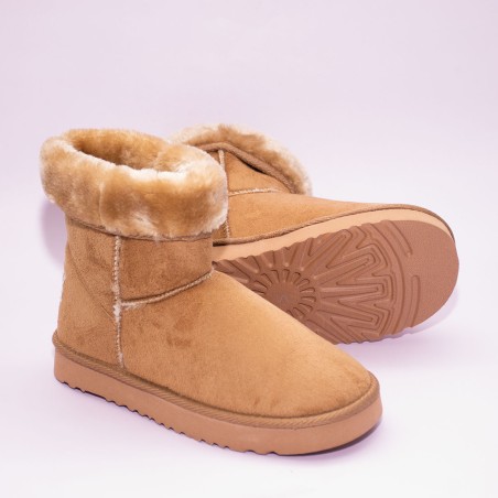 Pantubotas Skyblue Camel