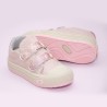 Zapatillas CS Derby velcro Rosa Shine