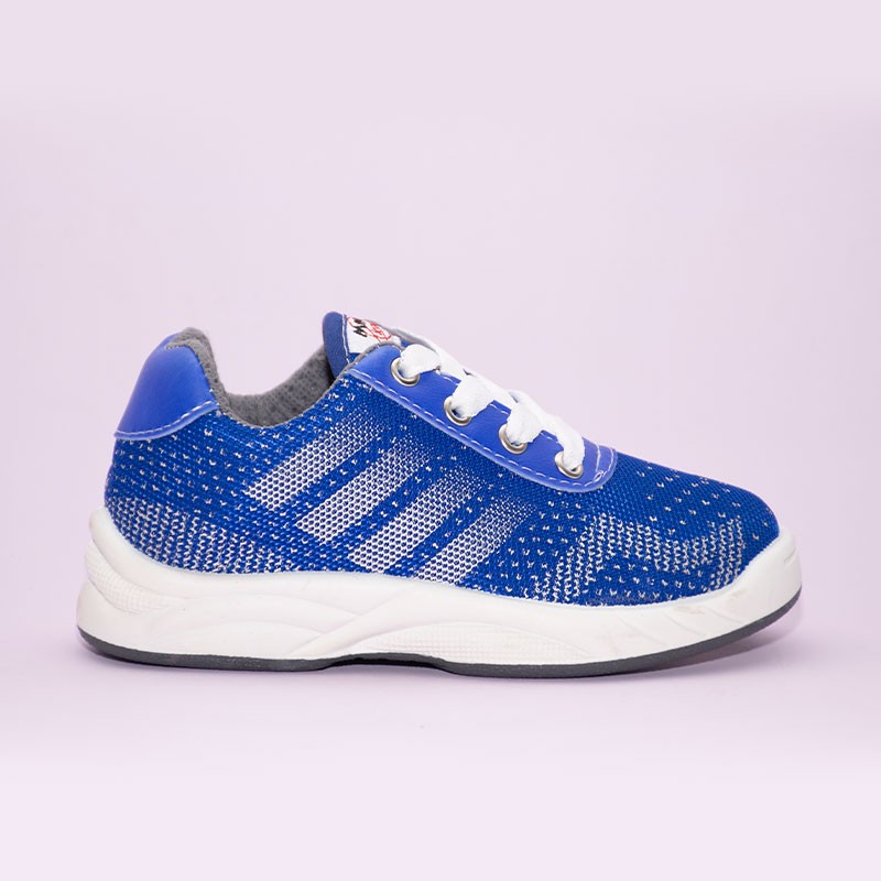 Zapatillas Miniskids 375 Azul