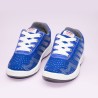 Zapatillas Miniskids 375 Azul