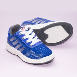 Zapatillas Miniskids 375 Azul