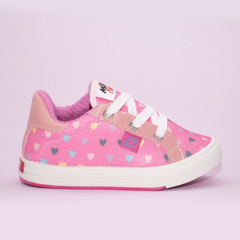 Zapatillas Miniskids 43 Rosa