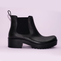 Botas para lluvia Black