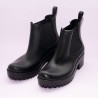 Botas para lluvia Black