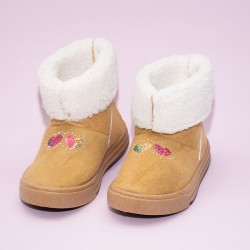 Pantubotas Miniskids 170 Beige