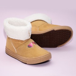 Pantubotas Miniskids 170 Beige